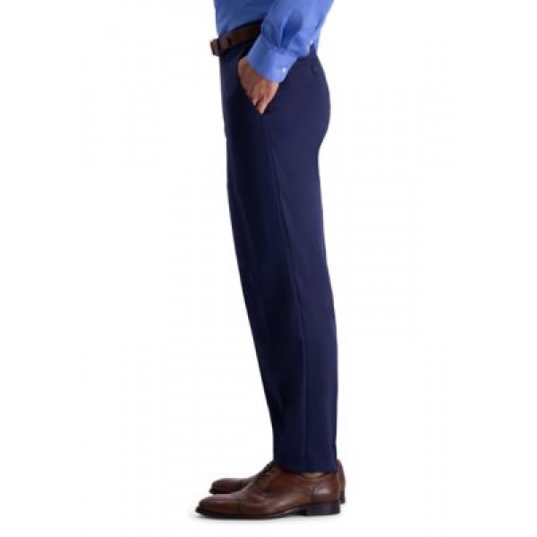 Haggar® Active Series Herringbone Slim Fit Suit Separate Pants