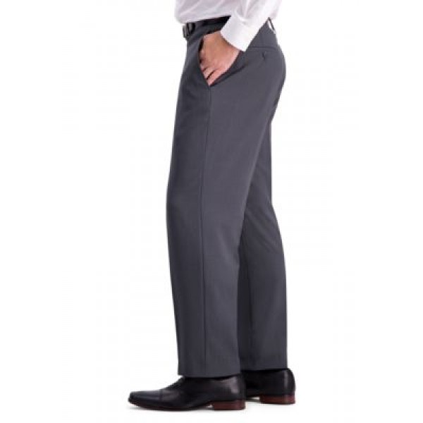 Haggar® Stretch Travel Performance Stria Tailored Fit Suit Pants