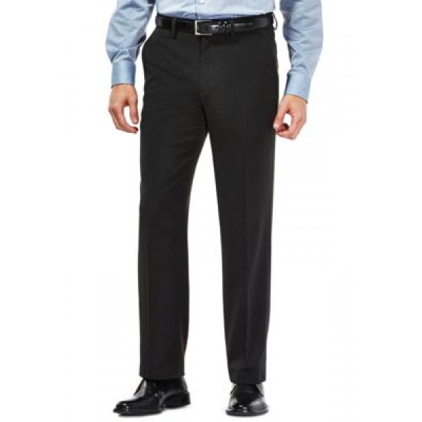 Haggar® Tailored Fit Travel Performance Pinstripe Suit Pants