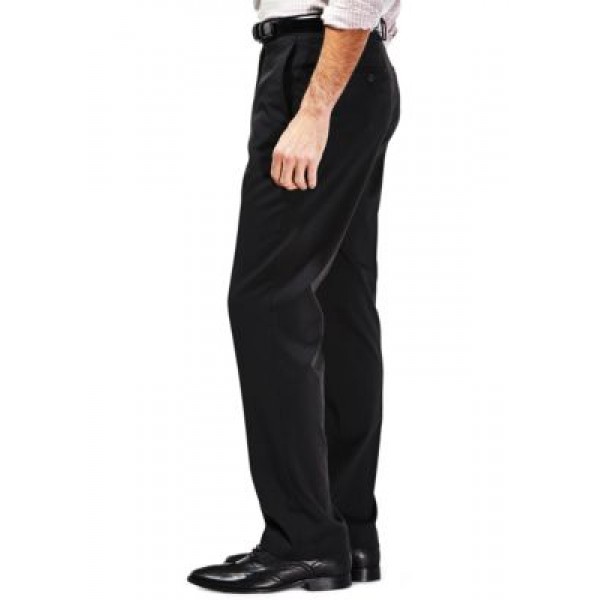 Haggar® Travel Performance Micro Tonal Stripe Tailored Suit Pant