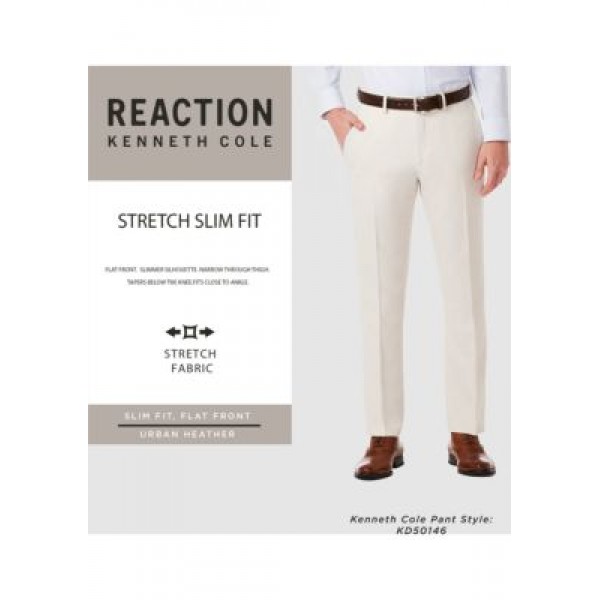 Kenneth Cole Reaction Slim Fit Pants