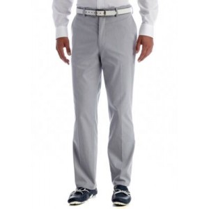 Kenneth Cole Reaction Stepweave Solid Pant 