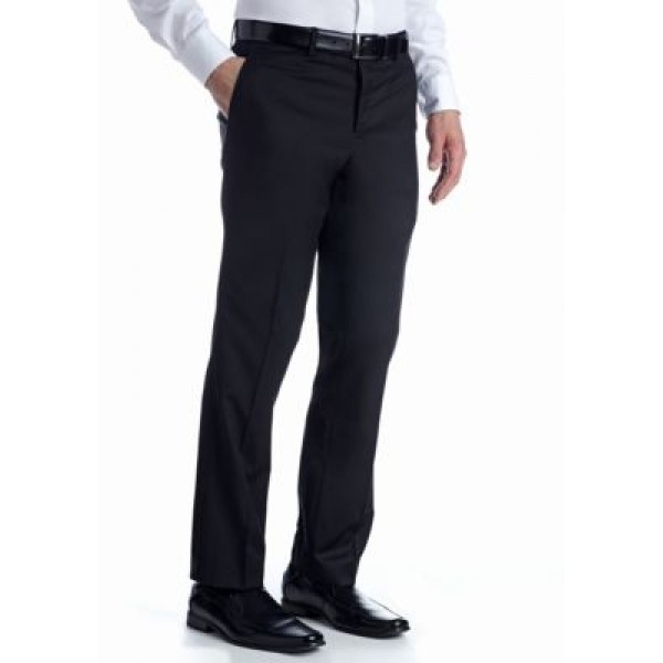 Savile Row Solid Suit Separate Pants