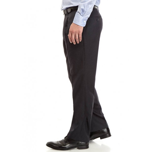 Steve Harvey® Men's Check Pants