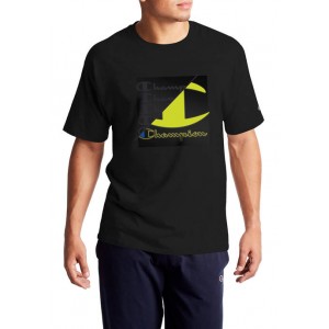 Champion® Graphic Big Logo T-Shirt 