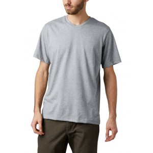 Columbia Thistletown Park Short Sleeve V-Neck Shirt 