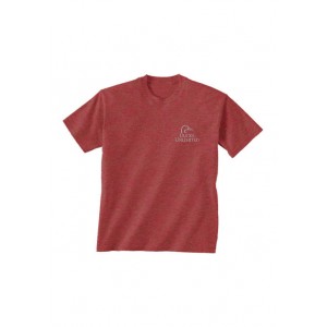 Gildan Softstyle Ducks Unlimited Short Sleeve Crest Graphic T-Shirt 