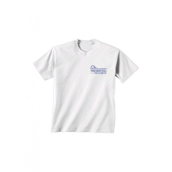 Gildan Softstyle Ducks Unlimited Short Sleeve Gamebirds Graphic T-Shirt