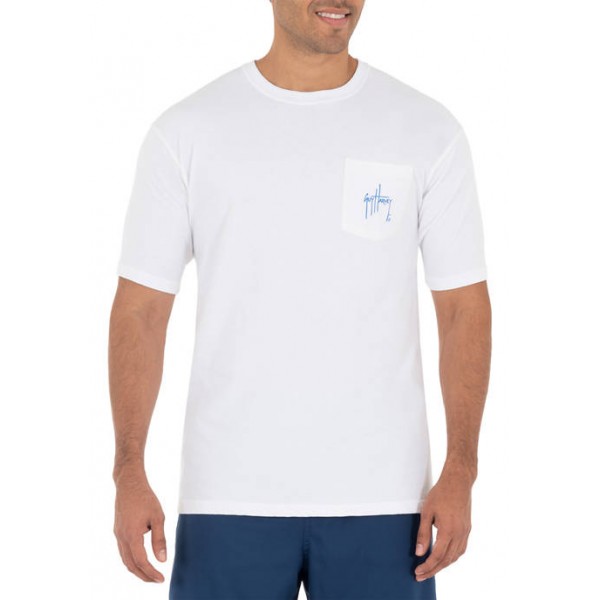 Guy Harvey® Men's Billfish Graphic Short Sleeve T-Shirt