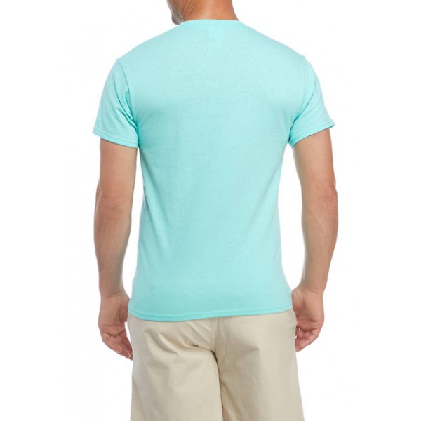 Ocean & Coast® Fish Graphic T-Shirt