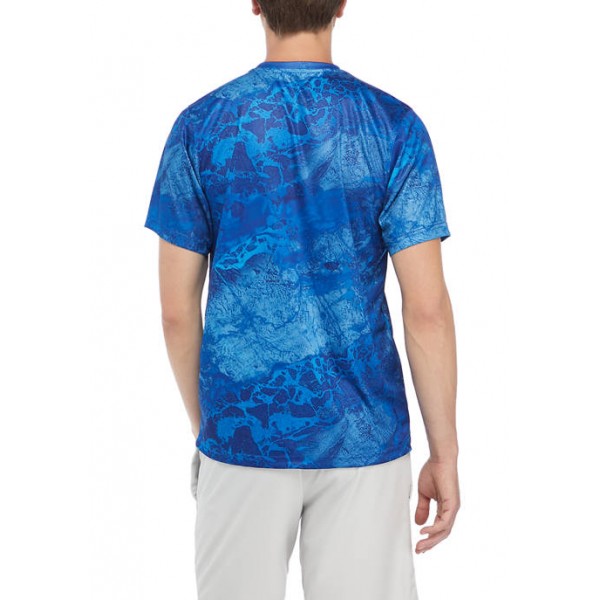 Ocean & Coast® X Realtree Short Sleeve Performance T-Shirt