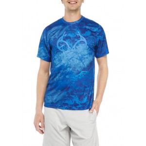 Ocean & Coast® X Realtree Short Sleeve Performance T-Shirt 