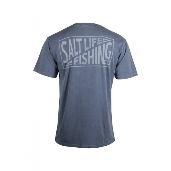 Salt Life Short Sleeve Fish Graphic T-Shirt