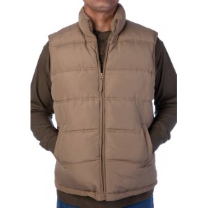 Smith's Workwear Double Insulated Puffer Vest 