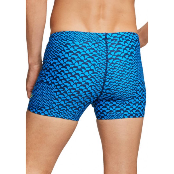 speedo® Palm Spring Square Leg Swim Shorts