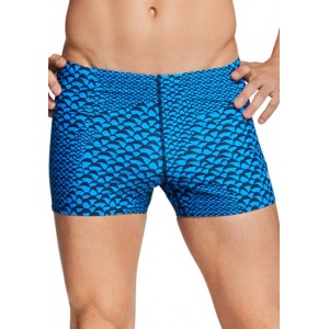 speedo® Palm Spring Square Leg Swim Shorts 