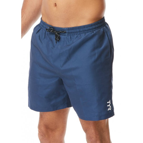 TYR Men's Solid Atlantic Shorts