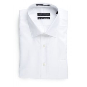 Forsyth of Canada Tailored Fit Non-Iron Royal Oxford Dress Shirt
