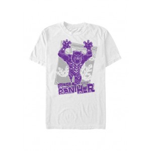 Black Panther™ Tropical Panther Graphic T-Shirt 