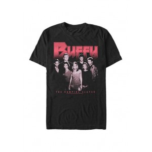 Buffy the Vampire Slayer Buffy the Vampire Slayer Tour Short Sleeve Graphic T-Shirt