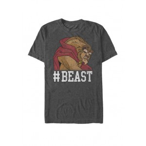 Disney® #Beast Game Face Short Sleeve T-Shirt 