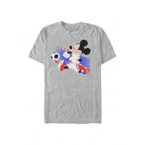 Disney® Disney Mickey Classic Graphic Top 