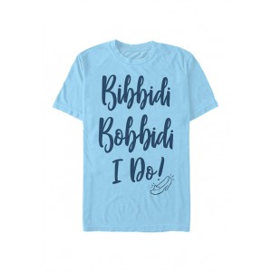 Disney® Disney® Princess Bibbidi Do Short Sleeve Graphic T-Shirt 