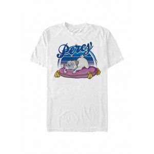 Disney® Disney® Princess Percy Short Sleeve Graphic T-Shirt 