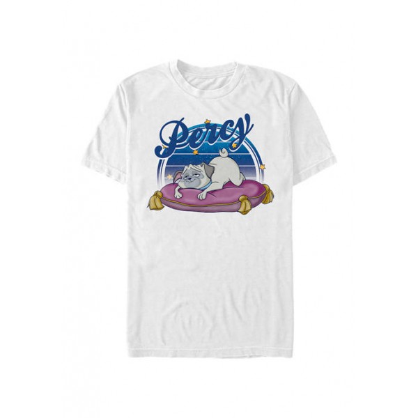 Disney® Disney® Princess Percy Short Sleeve Graphic T-Shirt
