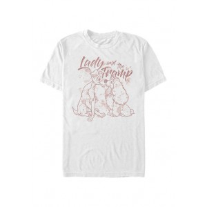 Disney® Lady and the Tramp Graphic Top 