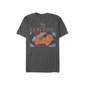 Disney® Lion King Screengrab Short Sleeve Graphic T-Shirt 