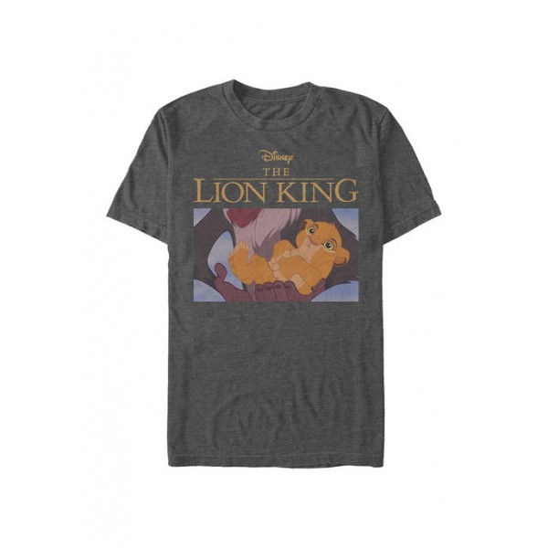 Disney® Lion King Screengrab Short Sleeve Graphic T-Shirt