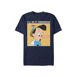 Disney® Pinocchio Graphic T-Shirt 