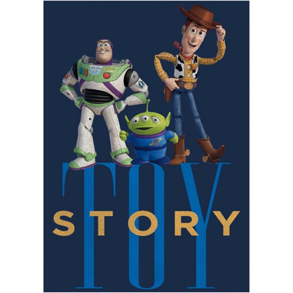 Disney® Pixar™ Toy Story Group Short Sleeve Graphic T-Shirt