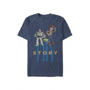 Disney® Pixar™ Toy Story Group Short Sleeve Graphic T-Shirt 