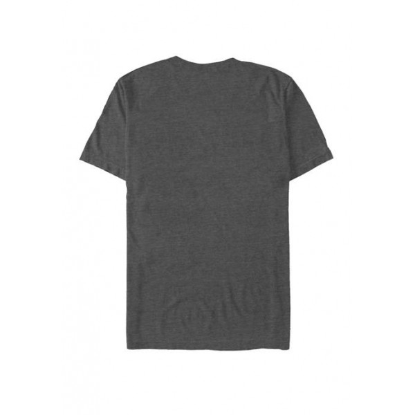 Disney® Villains Geometric Scar Short Sleeve T-Shirt