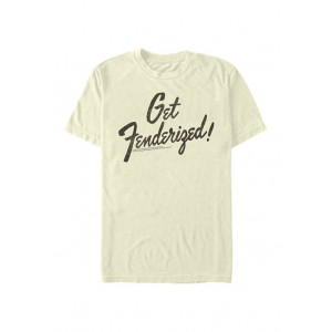 Fender Get Fenderized Graphic T-Shirt 