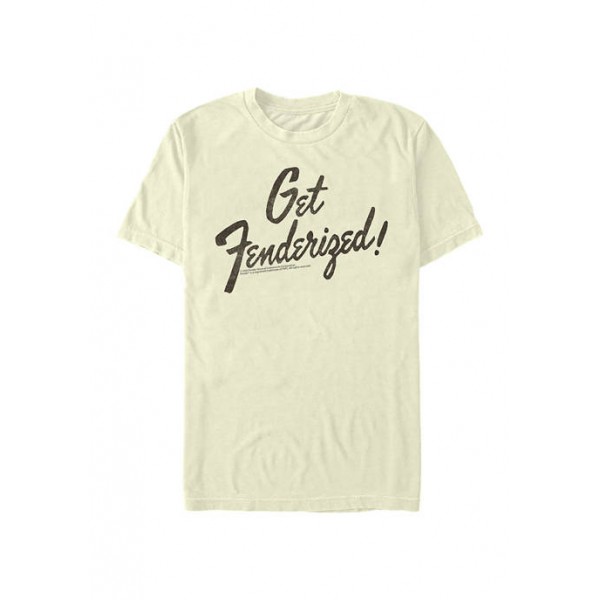 Fender Get Fenderized Graphic T-Shirt