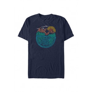Fifth Sun™ Generic Outdoorsy Graphic T-Shirt 