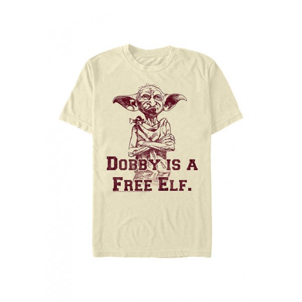 Harry Potter™ Harry Potter Dobby Free Elf Graphic T-Shirt
