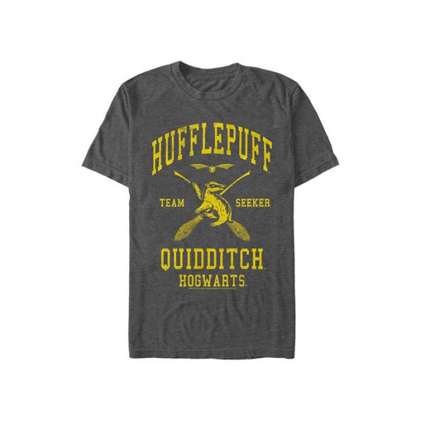 Harry Potter™ Harry Potter Hufflepuff Quidditch Seeker Graphic T-Shirt