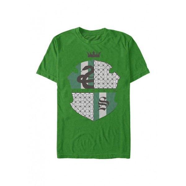 Harry Potter™ Harry Potter Slytherin Shield Graphic T-Shirt