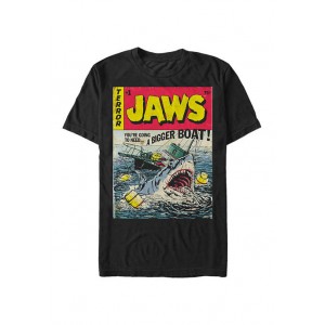 Jaws Jaws Pulp Attack T-Shirt