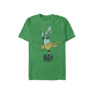 Looney Tunes™ Daffy Dusted Graphic Short Sleeve T-Shirt