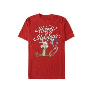 Looney Tunes™ Looney Tunes Holiday Wrap Up Graphic T-Shirt 