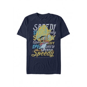Looney Tunes™ Super Speedy Graphic Short Sleeve T-Shirt