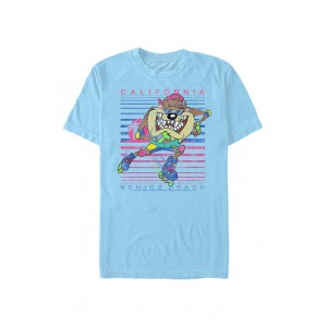 Looney Tunes™ Venice Beach Taz Graphic Short Sleeve T-Shirt