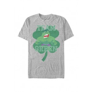 Marvel™ Marvel Green Hulk Graphic Short Sleeve T-Shirt 