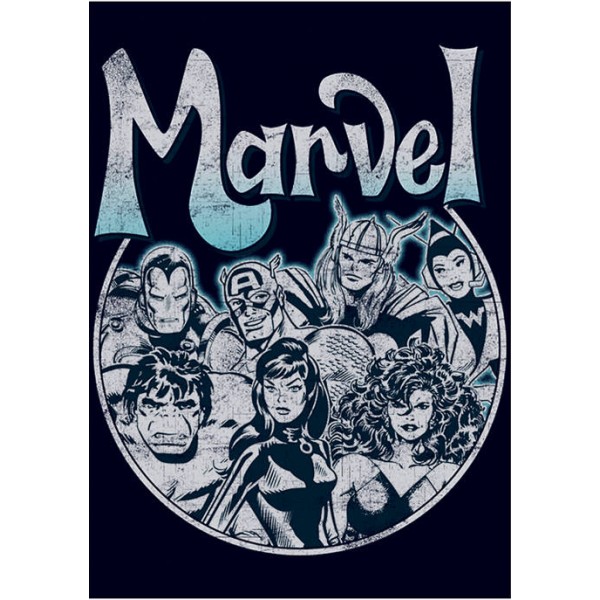 Marvel™ Marvel Rock T-Shirt