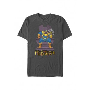 Marvel™ Titan Throne Graphic T-Shirt